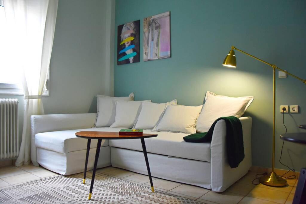 City Life Apartments #3 Ioannina Eksteriør billede