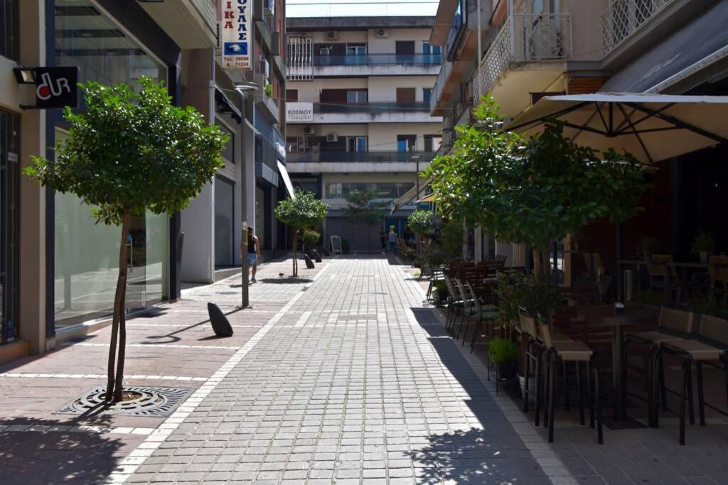 City Life Apartments #3 Ioannina Eksteriør billede